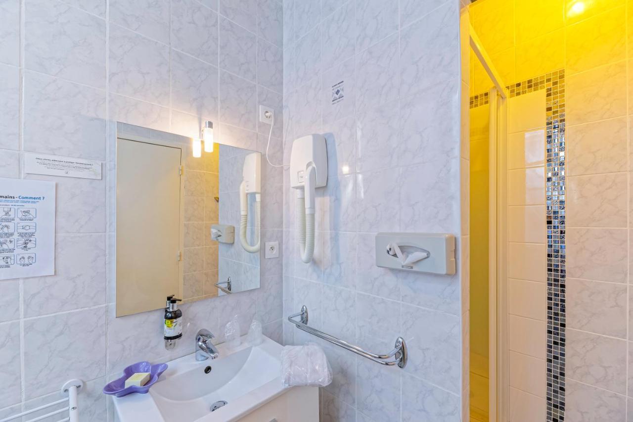 Logis Hotel De France Arudy Екстер'єр фото